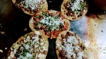 Antojitos Mexicanos food