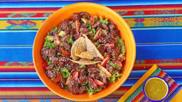 Rincon Mexicano food