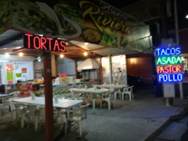 Taqueria Riviera inside