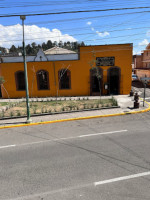 Rinconada La Merced food