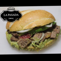 Tortas Prepa Ra 2 food