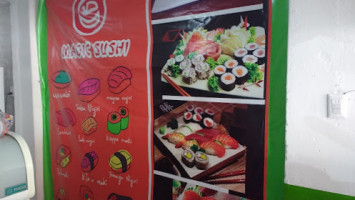 Magic Sushi food