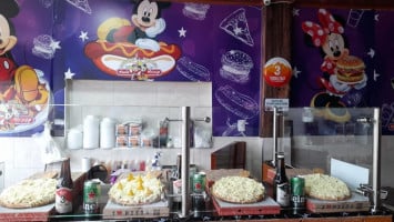 Comidas Rápidas Minnie Y Mickey food