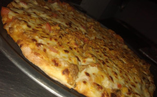 La Granja Pizzeria food