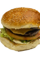 Bam Burger Nourriture