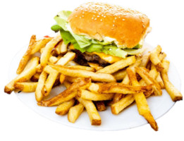 Bam Burger Nourriture