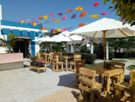 Balajú El Café De Veracruz Plaza Paraíso inside