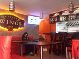 Bogota Wings Dc food