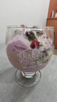 Shake Cabecera. food