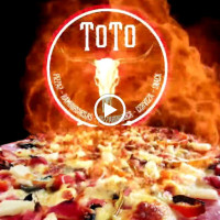 Pizzaburger Toto food