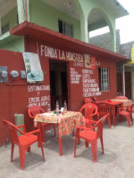 Fonda La Huasteca food