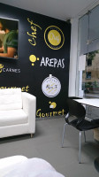 Arepas Chef Gourmet food