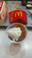 Mcdonald’s San Pio food