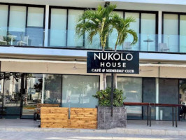 Nukolo House (coffee Cowork) outside