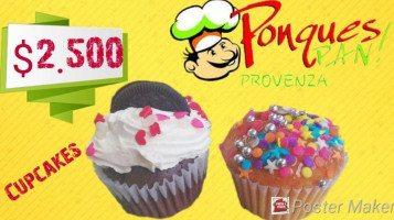 Ponques Pan Provenza food