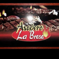 Asadero La Brasa food