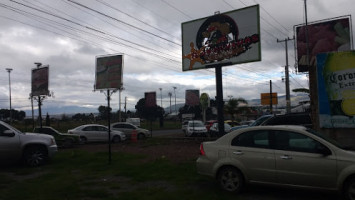 Arracheras Al Carbon Tulancingo outside