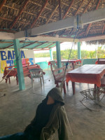 Palapa El Güero food