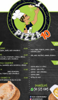 Pizzeria Pizza 10 food
