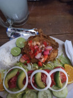 Mariscos Junior food