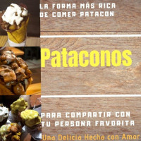 Pataconos food