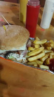 Tele Burguer food