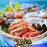 Bahía De Pescadores food