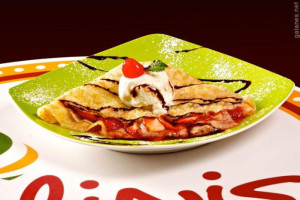 Blinis Bucaramanga food