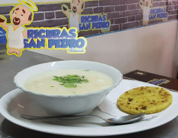 Ricuras San Pedro food