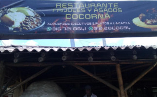 Cocorná food