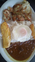 Cocorná food