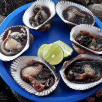 Mariscos Jimenez food