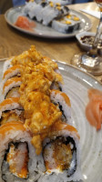 Maki Sushi Wok Teppanyaki food