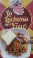 La Lechona De Yiyo food