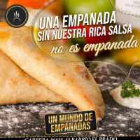 Empanadas Operadas food