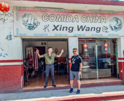 Comida China Xing Wang food