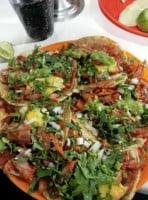 Taqueria Chimalhuacan food
