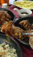 Pollo Dan Ji food