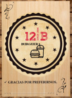 12b Parrilla food