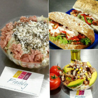 Freshly Sandwiche And Company food