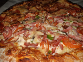 Pizzas El Jarocho food