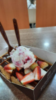 Crepes Waffles Cacique food