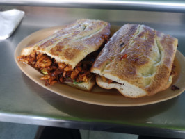 Tortas Gigantes La Michoacana food