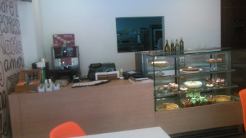 Mio Cafe inside