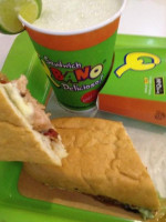 Sándwich Qbano Torres De Maracaibo food