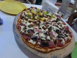 Lulys Pizza Nourriture