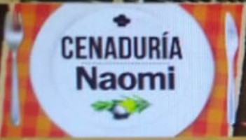 Cenaduria Naomi food