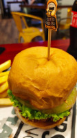 Burger Stack 9na food