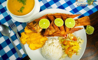 Mar Dorado food