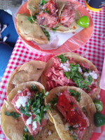 Taqueria Guadalupe food